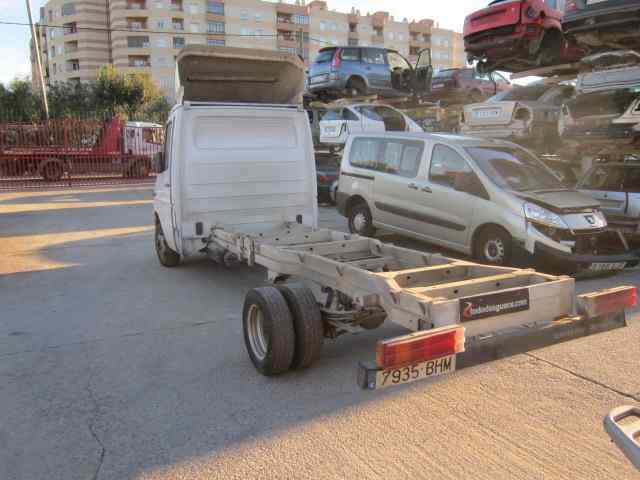 MERCEDES SPRINTER 02.00 -> CAJA CERRADA, TECHO ELEVADO *