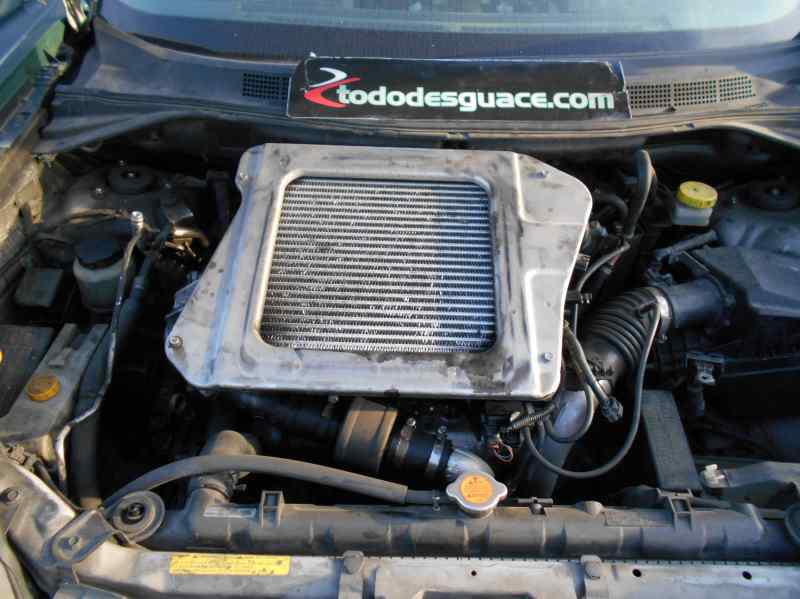 NISSAN X-TRAIL (T30) Elegance Motor 2,5 Ltr. - 121 kW CAT