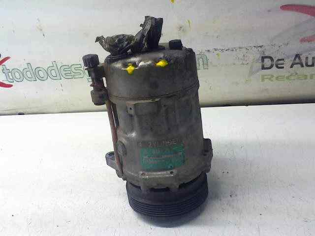 COMPRESOR AIRE ACONDICIONADO VOLKSWAGEN NEW BEETLE (9C1/1C1) 1.9 TDI