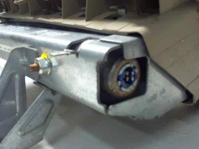 AIRBAG DELANTERO DERECHO PEUGEOT 407 SW 2.0 16V HDi FAP (136 CV) 6 velocidades