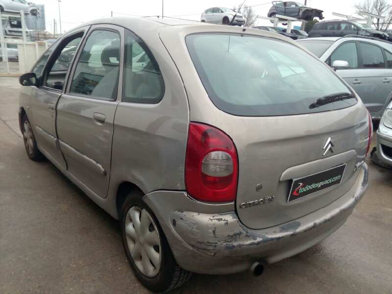CITROEN XSARA PICASSO 2.0 HDi Exclusive Plus Motor 2,0 Ltr. - 66 kW HDi CAT (RHY / DW10TD)