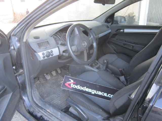OPEL ASTRA H BERLINA Elegance Motor 1,7 Ltr. - 59 kW 16V CDTI CAT (Z 17 DTL / LRB)