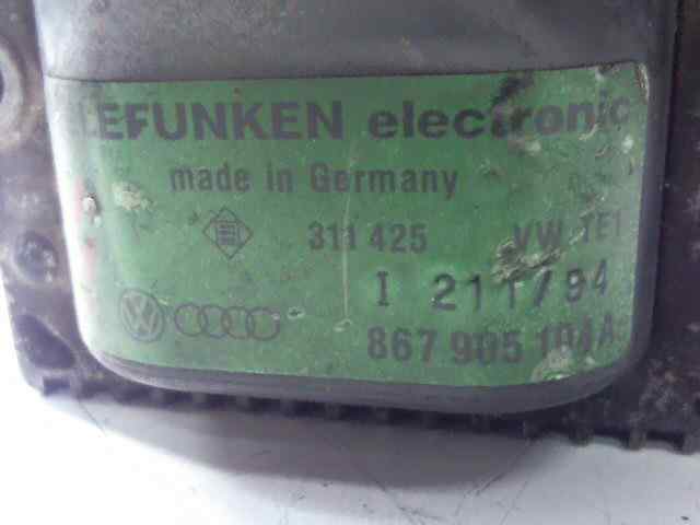 BOBINA ENCENDIDO SEAT CORDOBA BERLINA (6K2) Dream
