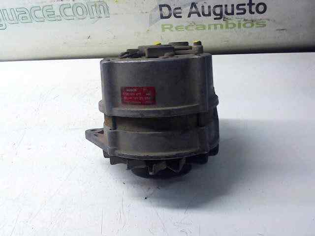ALTERNADOR ALFA ROMEO 33 BERLINA 1.5 (84 CV) 5 velocidades