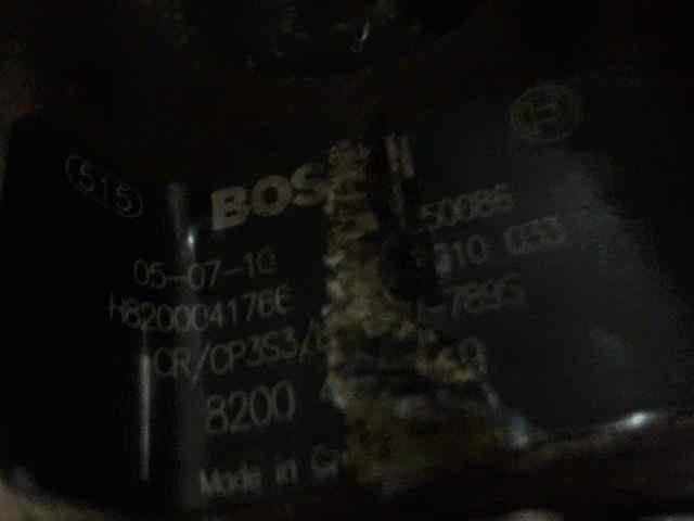 BOMBA ALTA PRESION RENAULT VEL SATIS (BJ0) Grand Confort