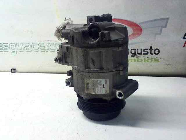 COMPRESOR AIRE ACONDICIONADO MERCEDES CLASE C (W204) BERLINA C 200 CDI BlueEfficiency (204.001)