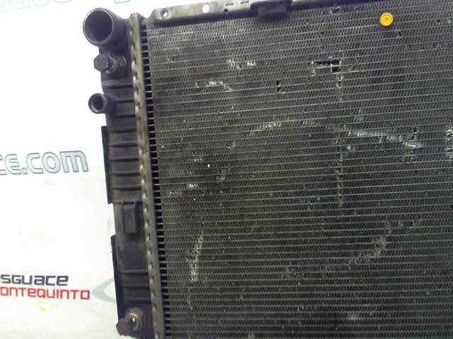 RADIADOR AGUA MERCEDES CLASE S (W140) BERLINA 5.0 V8 32V CAT
