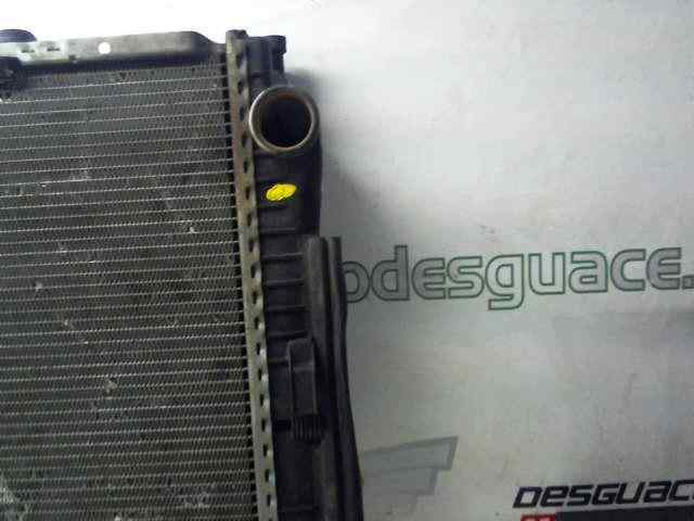 RADIADOR AGUA MERCEDES CLASE S (W140) BERLINA 5.0 V8 32V CAT