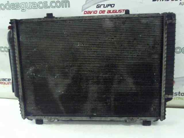 RADIADOR AGUA MERCEDES CLASE S (W140) BERLINA 5.0 V8 32V CAT