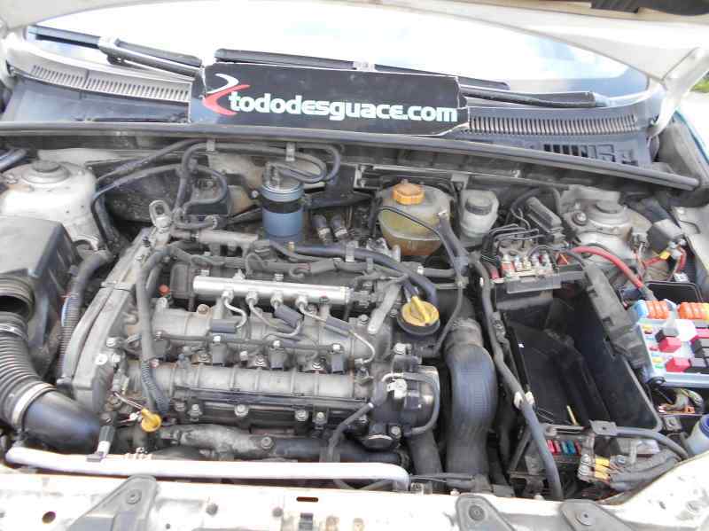 FIAT CROMA (194) 1.9 8V Multijet Dynamic Motor 1,9 Ltr. - 88 kW 8V JTD CAT (939A1000 / 192A8000)