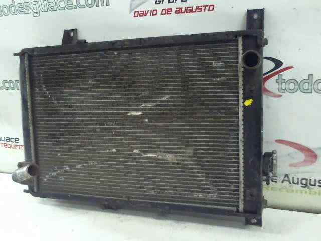 RADIADOR AGUA TATA SAFARI 3.0D