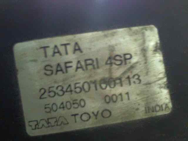 RADIADOR AGUA TATA SAFARI 3.0D