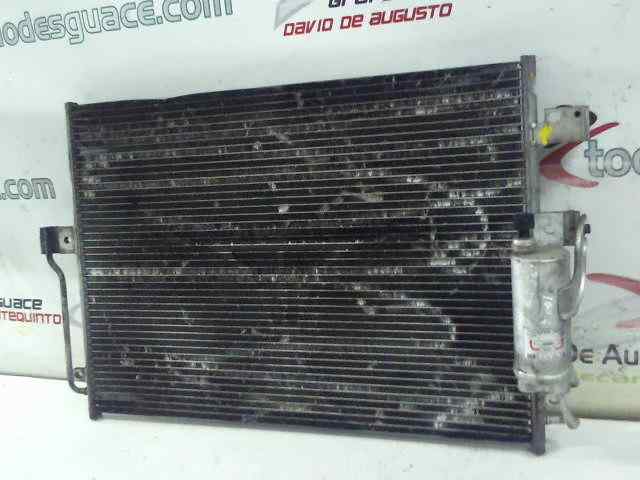 CONDENSADOR / RADIADOR  AIRE ACONDICIONADO SSANGYONG RODIUS Xdi