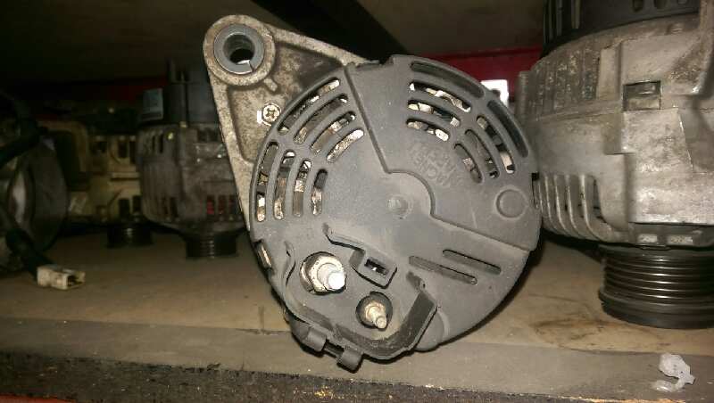 ALTERNADOR PENDIENTE IDENTIFICAR .
