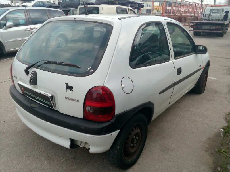 OPEL CORSA B Eco Motor 1,7 Ltr. - 44 kW Diesel
