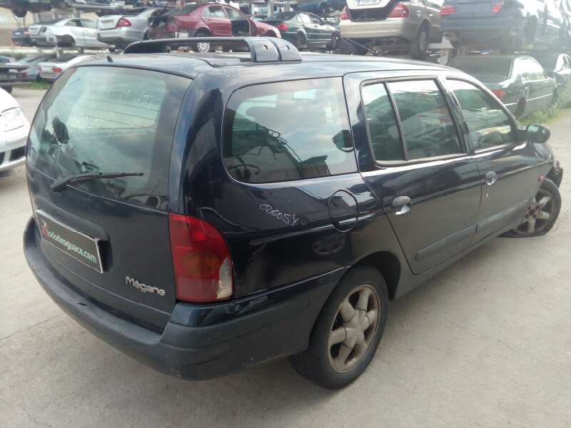 RENAULT MEGANE I CLASSIC (LA0) 1.9 dTi RN (LAON) Motor 1,9 Ltr. - 72 kW dTi Diesel CAT