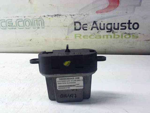 RESISTENCIA CALEFACCION ALFA ROMEO 147 (190) 1.6 T.Spark Distinctive