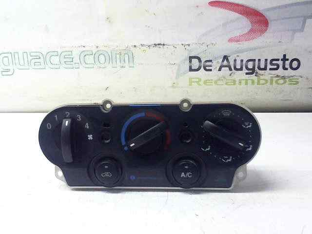 MANDO CALEFACCION / AIRE ACONDICIONADO FORD FIESTA BERLINA (DX) *