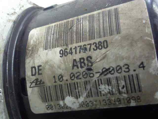 ABS CITROEN C5 BERLINA *