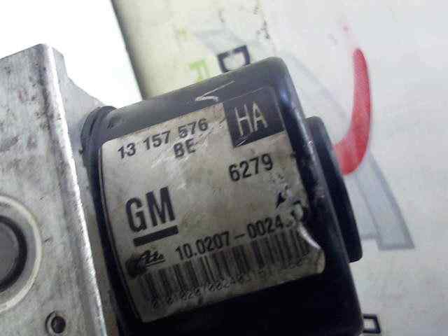 ABS OPEL ASTRA H BER.