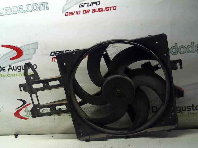 ELECTROVENTILADOR FORD ESCORT BERL./TURNIER 1.6 16V (90 CV) 5 velocidades