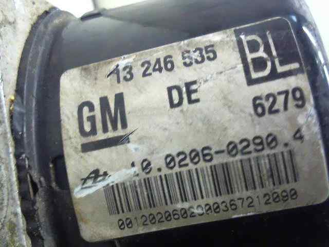 ABS OPEL ASTRA H BERLINA Elegance