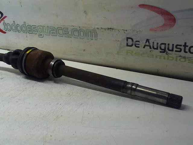TRANSMISION DELANTERA DERECHA PEUGEOT 807 *