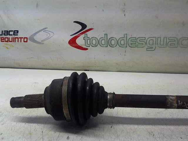 TRANSMISION DELANTERA DERECHA PEUGEOT 807 *