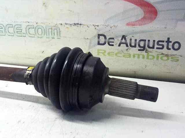 TRANSMISION DELANTERA IZQUIERDA PEUGEOT 807 *