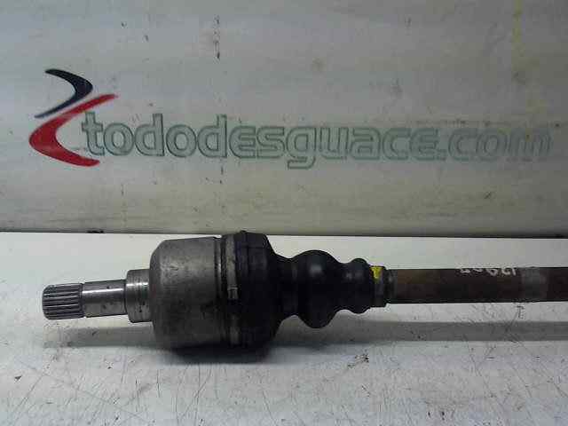TRANSMISION DELANTERA IZQUIERDA PEUGEOT 807 *
