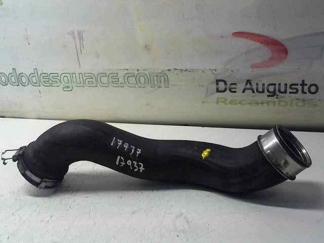 TUBO INTERCOOLER MERCEDES CLASE C (W204) BERLINA C 200 CDI BlueEfficiency (204.001)