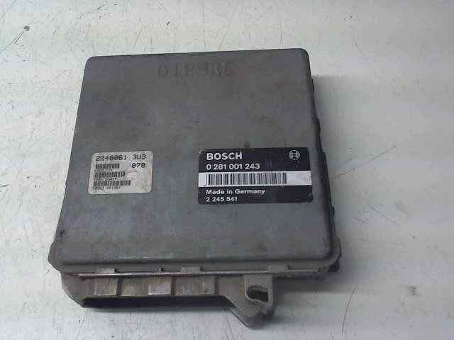CENTRALITA MOTOR UCE BMW SERIE 3 BERLINA (E36) 318i