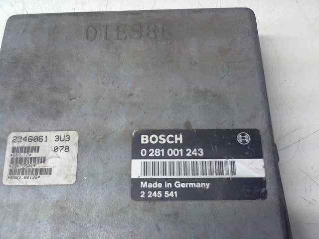 CENTRALITA MOTOR UCE BMW SERIE 3 BERLINA (E36) 318i