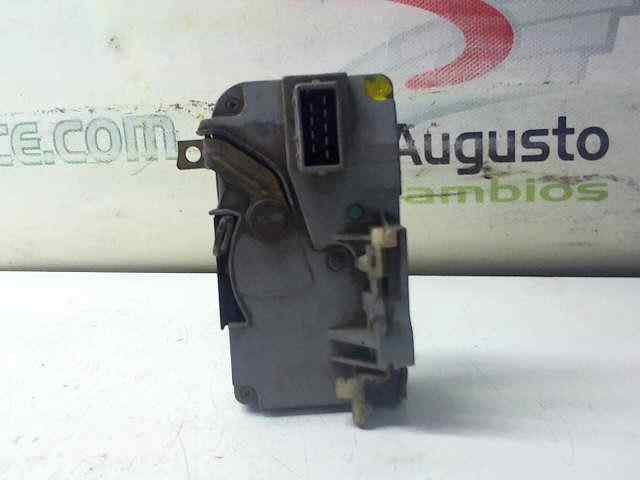 CERRADURA PUERT DELANTERA DERECHA PEUGEOT 306 BERLINA 3/4/5 PUERTAS (S2)