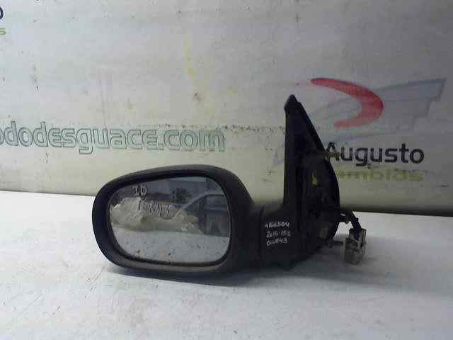 RETROVISOR IZQUIERDO ELECTRICO RENAULT CLIO I FASE I+II (B/C57) 1.4 Chipie B/C57B (CH)
