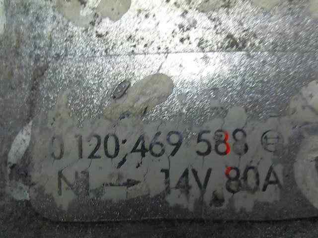 ALTERNADOR MERCEDES CLASE E (W124) BERLINA 3.0 Diesel