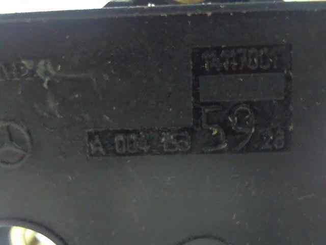 SENSOR NIVEL ACEITE MERCEDES CLASE C (W203) SPORTCOUPE C 220 CDI (203.706)