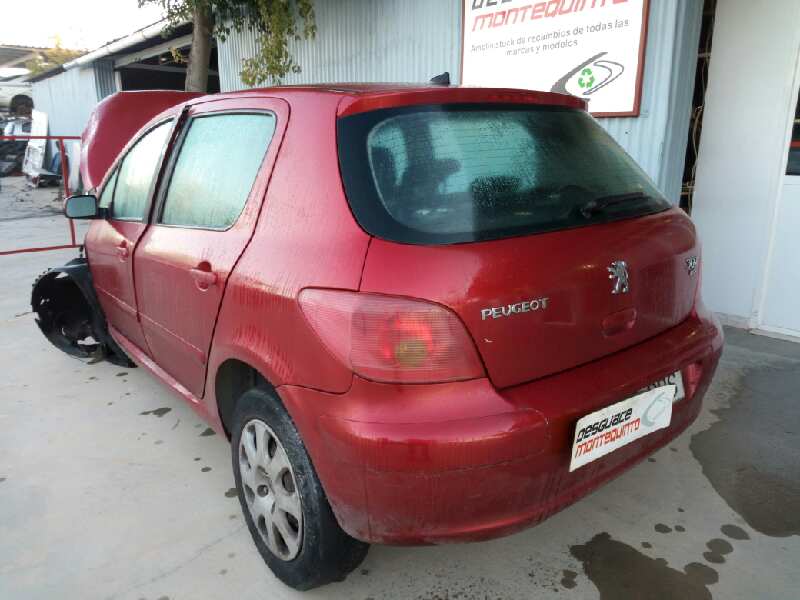 PEUGEOT 307 (S1) XR Motor 2,0 Ltr. - 66 kW HDi CAT