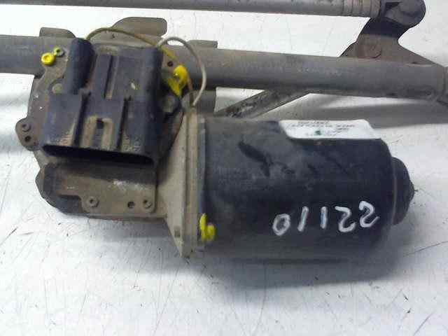 MOTOR LIMPIA DELANTERO OPEL CORSA C 1.7 16V DI (65 CV) 5 velocidades