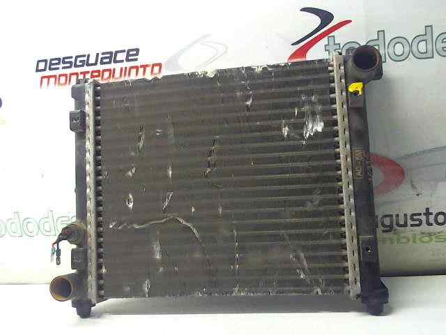 RADIADOR AGUA SEAT IBIZA 0.9 (44 CV) 5 velocidades