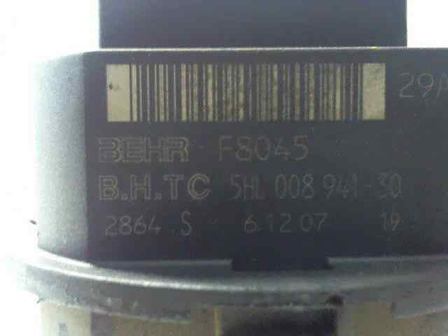 RESISTENCIA CALEFACCION MERCEDES CLASE C (W204) BERLINA C 200 CDI BlueEfficiency (204.001)