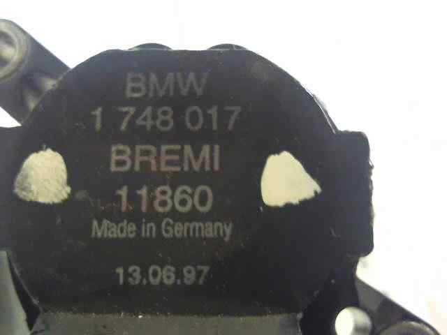 BOBINA ENCENDIDO BMW SERIE 5 BERLINA (E39) 525i