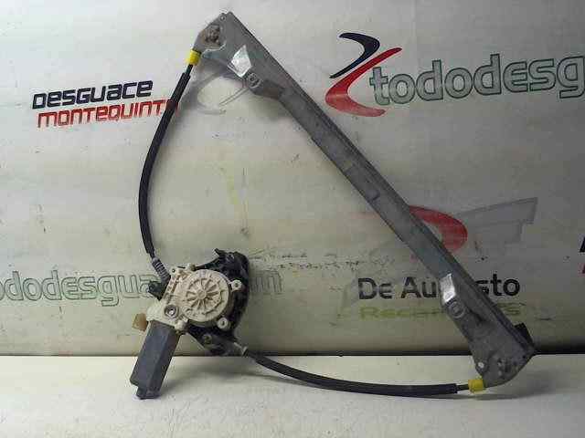 ELEVALUNAS DELANTERO IZQUIERDO RENAULT CLIO I PHASE III 1.2 (54 CV) 5 velocidades