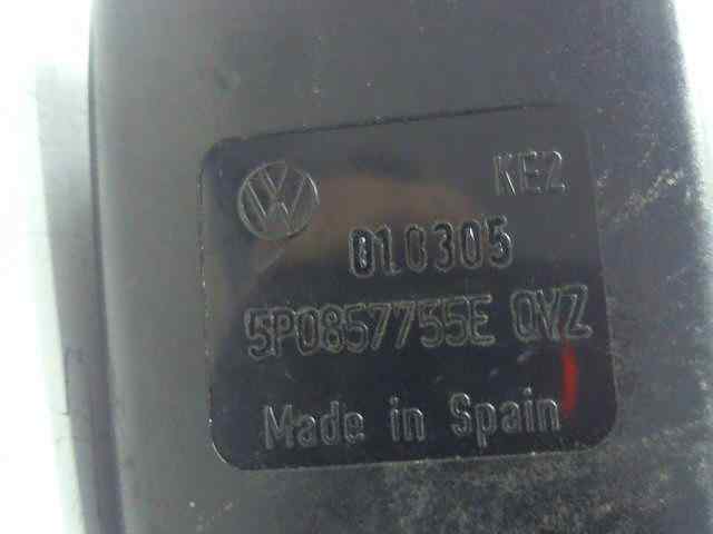 ANCLAJE CINTURON SEGURIDAD DELANTERO IZQUIERDO SEAT LEON (1P1) Stylance / Style