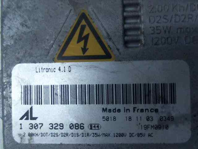 MODULO XENON MAZDA 6 MONOVOLUMEN (GY) 2.0 CRTD Active (100kW)
