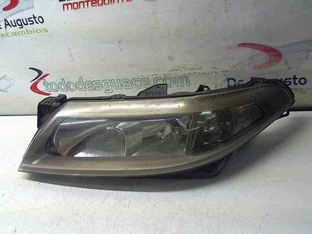 FARO IZQUIERDO RENAULT LAGUNA II (BG0) Expression