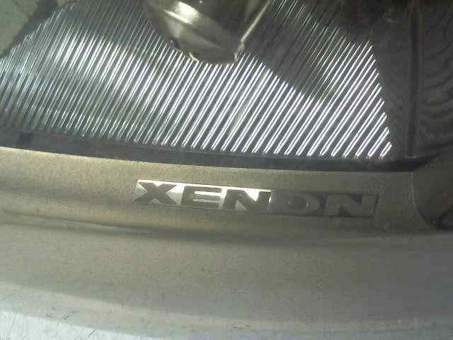 FARO IZQUIERDO RENAULT LAGUNA II (BG0) Expression