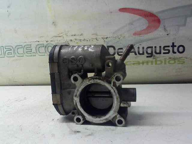 CAJA MARIPOSA SEAT IBIZA (6K1) Select