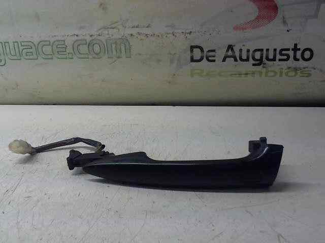 MANETA EXTERIOR DELANTERA IZQUIERDA TOYOTA LEXUS IS 200 (DS2/IS2) 2.2 d