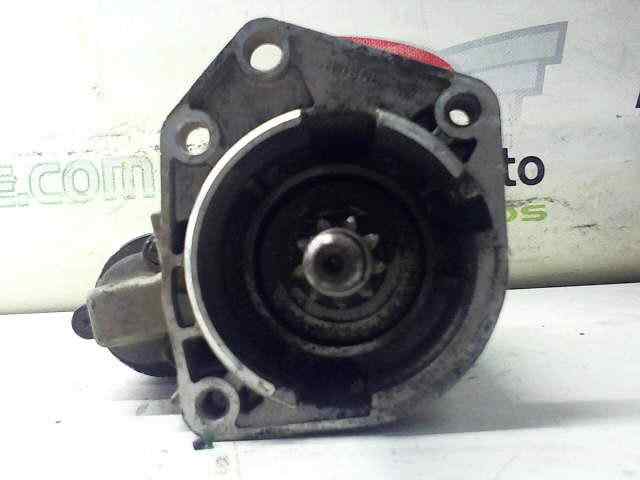MOTOR ARRANQUE VOLKSWAGEN POLO 1.4 (60 CV) 5 velocidades